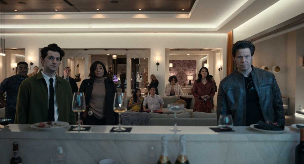 ‘The Afterparty’ Exclusive Interviews