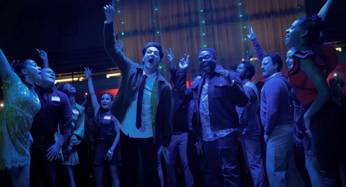 TV Review: ‘The Afterparty’