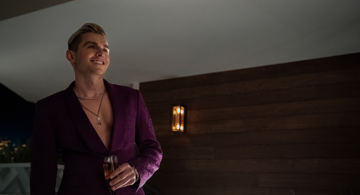 Dave Franco in 'The Afterparty' on Apple TV+
