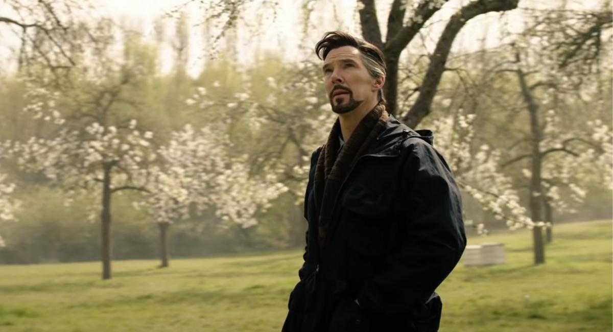 'Doctor Strange' Sequel Brings Horror to MCU