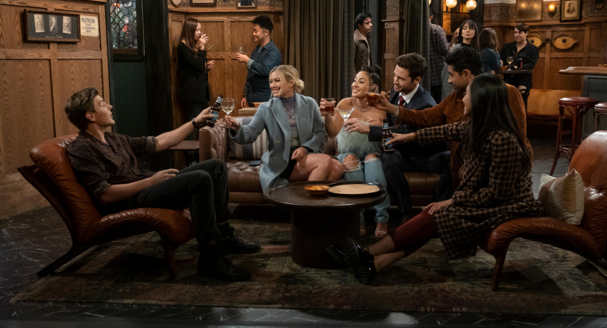 Hulu's 'How I Met Your Father'