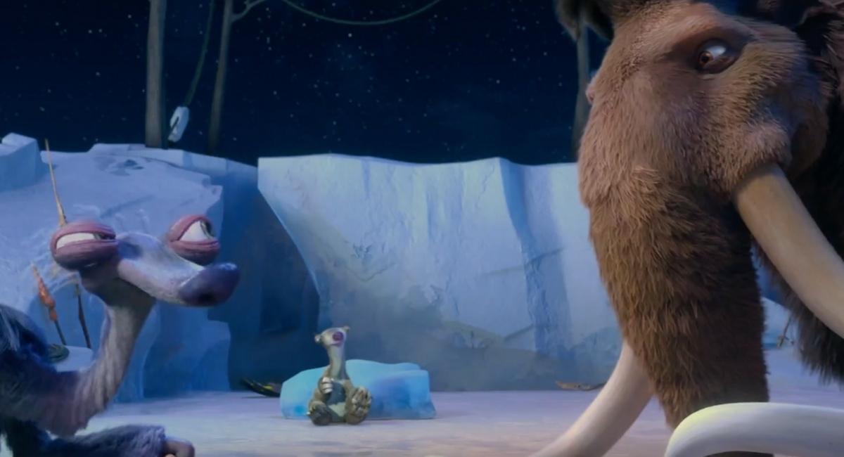Ice Age: Continental Drift movie