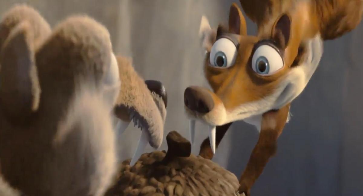 Ice Age: Dawn of the Dinosaurs movie