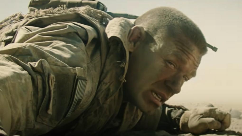 John Cena in The Wall movie