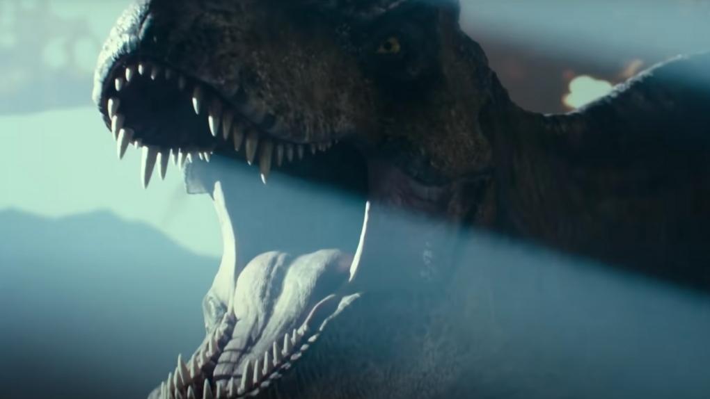 Jurassic World Dominion movie