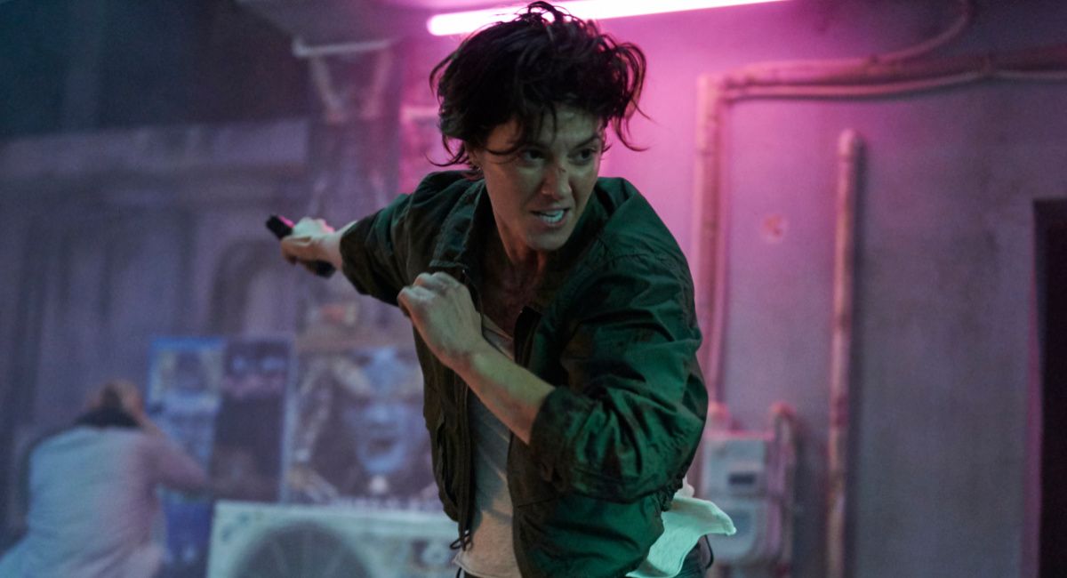 Mary Elizabeth Winstead in Netflix's 'Kate' (2021)