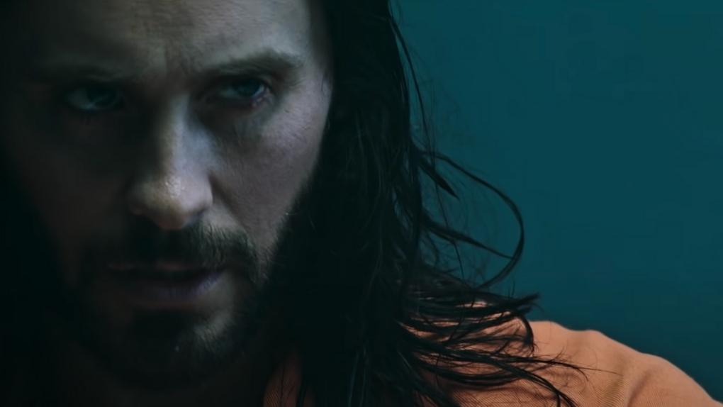 Morbius movie