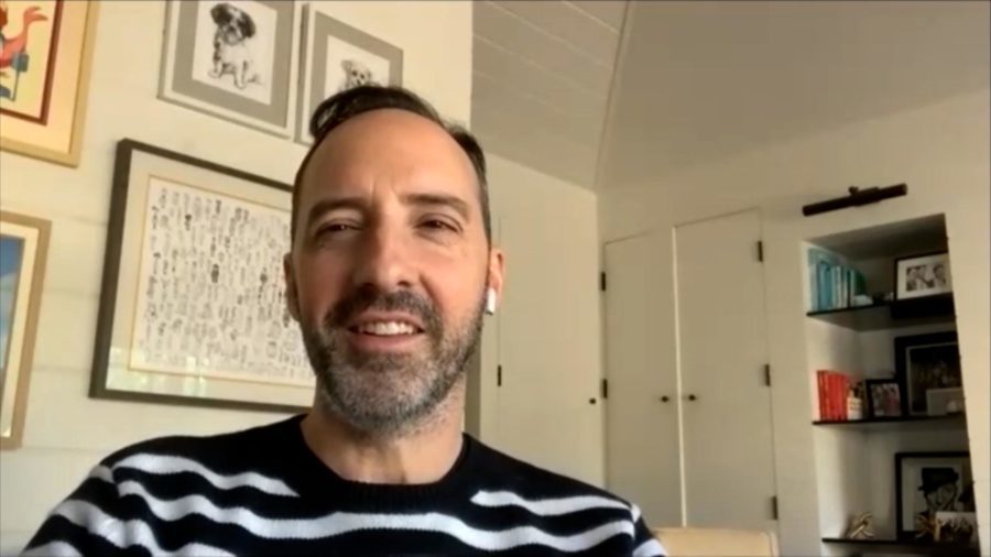 Tony Hale and Crew Talk 'Poupelle of Chimney Town' 