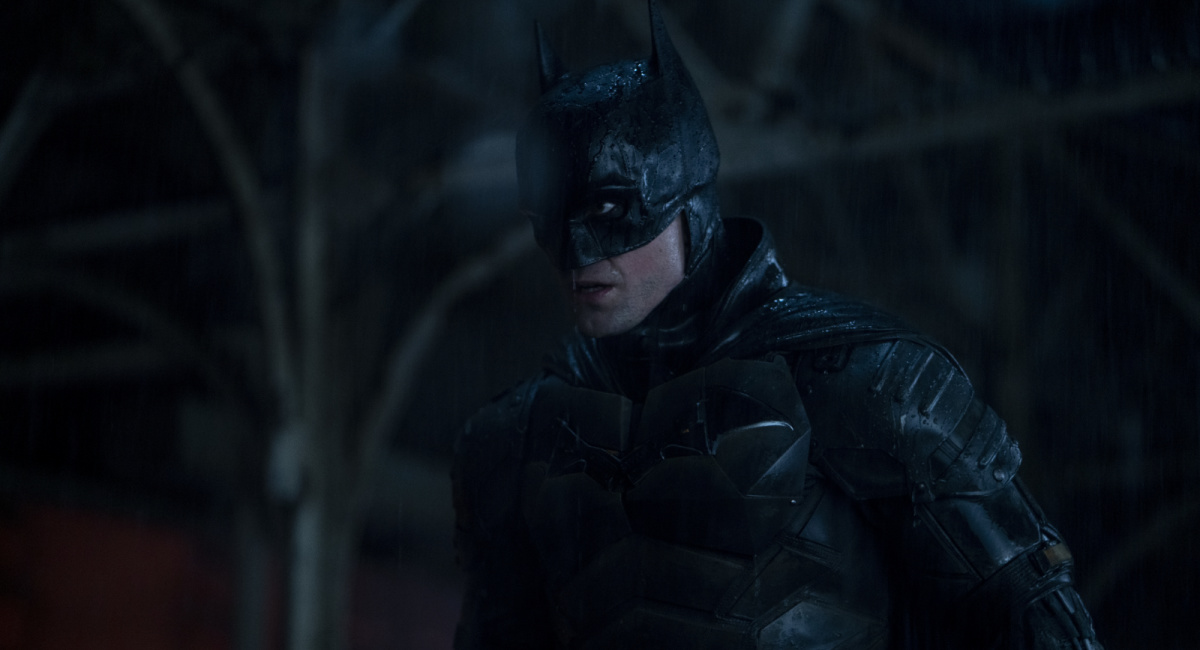 New 'The Batman' Clip Description, Music and Runtime | Moviefone