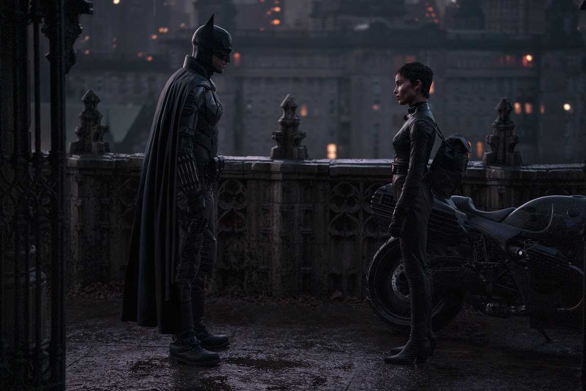 New ‘The Batman' Posters
