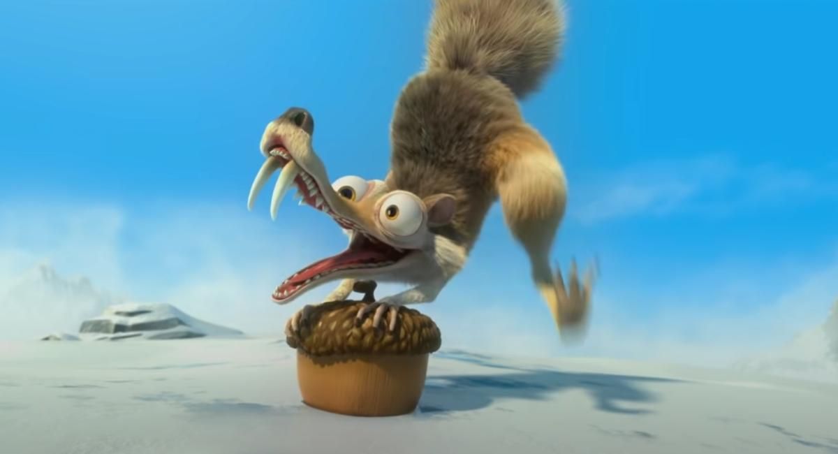 The Ice Age Adventures of Buck Wild movie