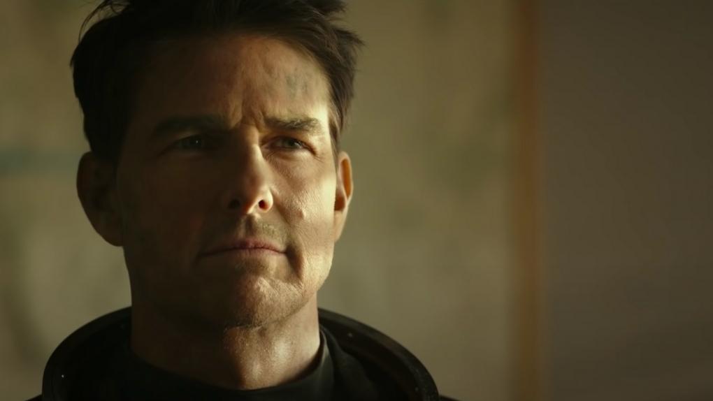 Top Gun: Maverick movie