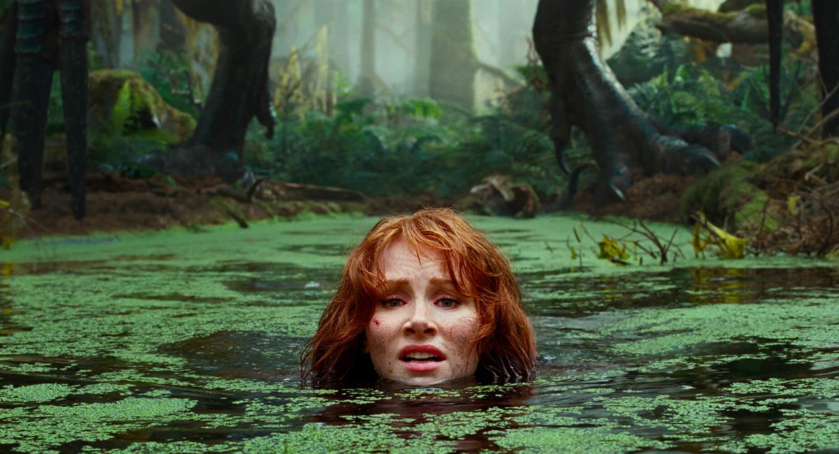 Bryce Dallas Howard in Universal Pictures' ‘Jurassic World: Dominion’
