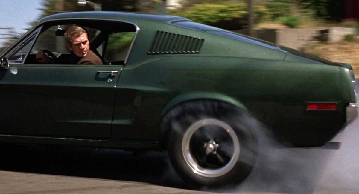 Steven Spielberg Developing Frank Bullitt Movie
