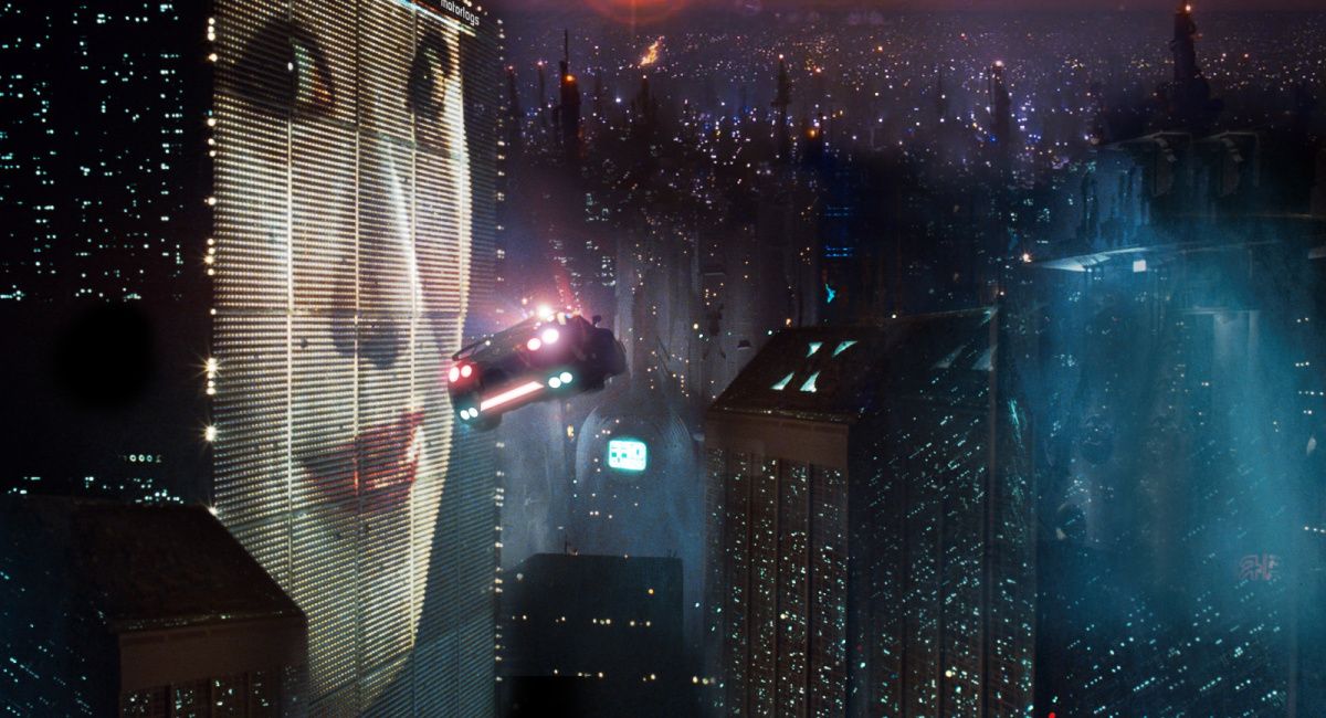 1982's 'Blade Runner' Courtesy of Warner Bros. Pictures. 