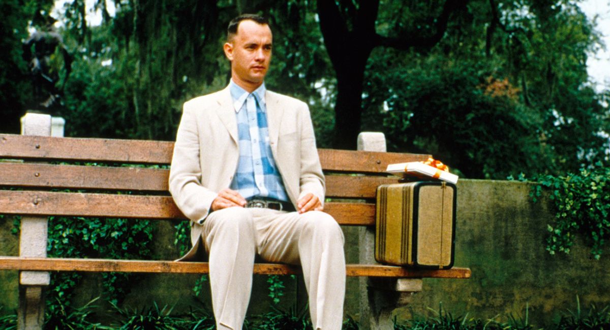 Tom Hanks in 'Forrest Gump'
