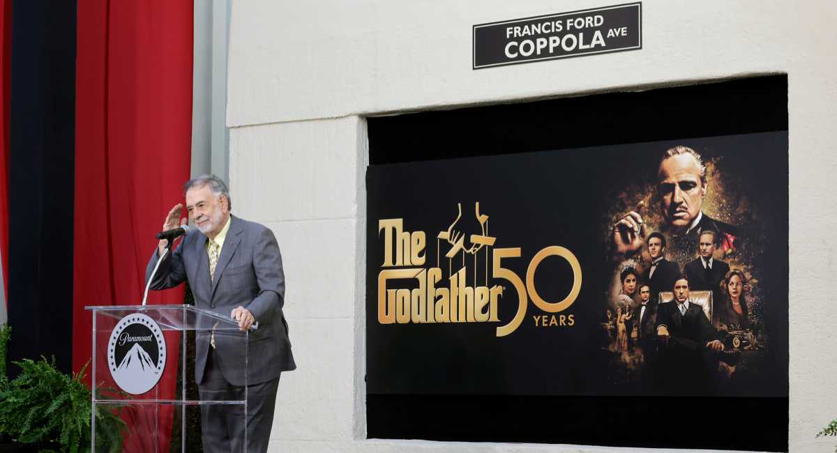 Francis Ford Coppola’s ‘Megalopolis’ Reportedly in Trouble