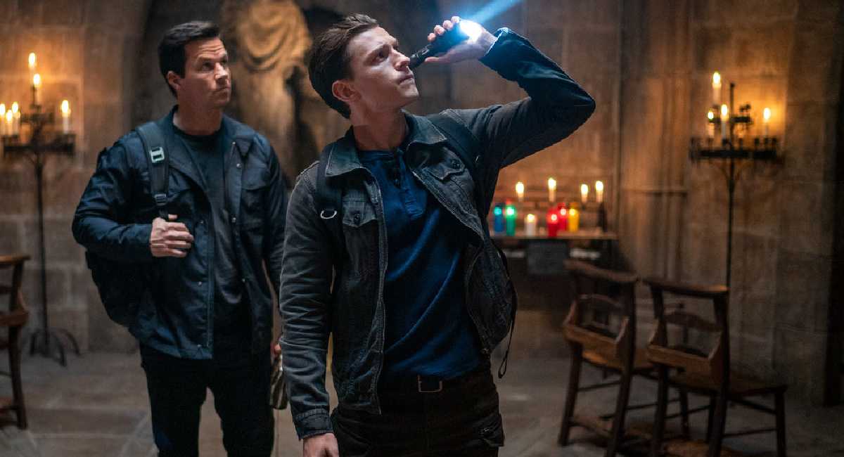 Movie Review: ‘Uncharted’