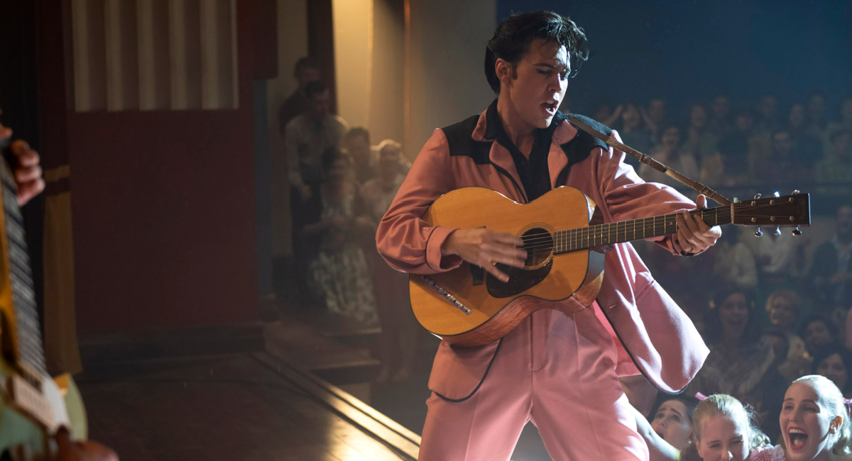 Austin Butler as Elvis Presley in Baz Luhrmann's 'Elvis.' Photo Courtesy of Warner Bros.