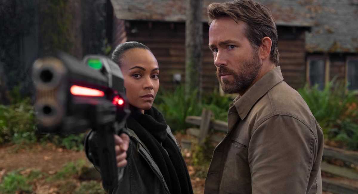 ‘The Adam Project’ Sends Ryan Reynolds Back in Time