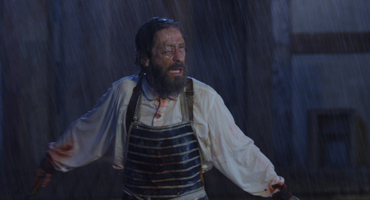 Tim Blake Nelson in 'Ghosts of the Ozarks'