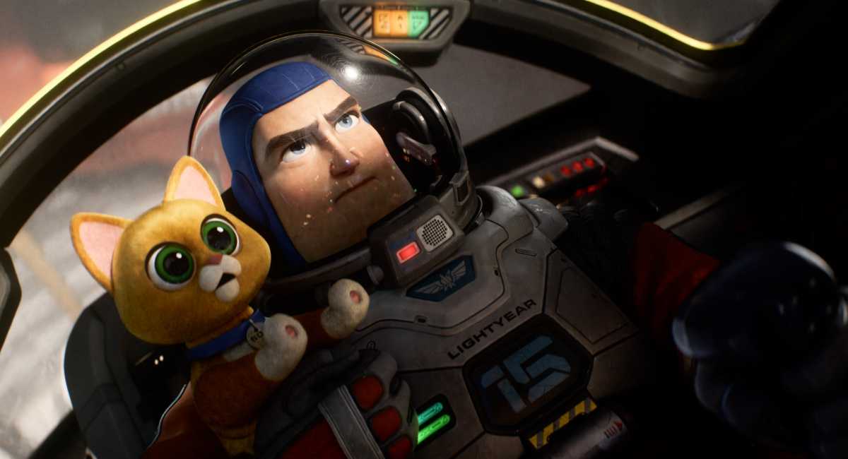 Chris Evans Talks ‘Lightyear’