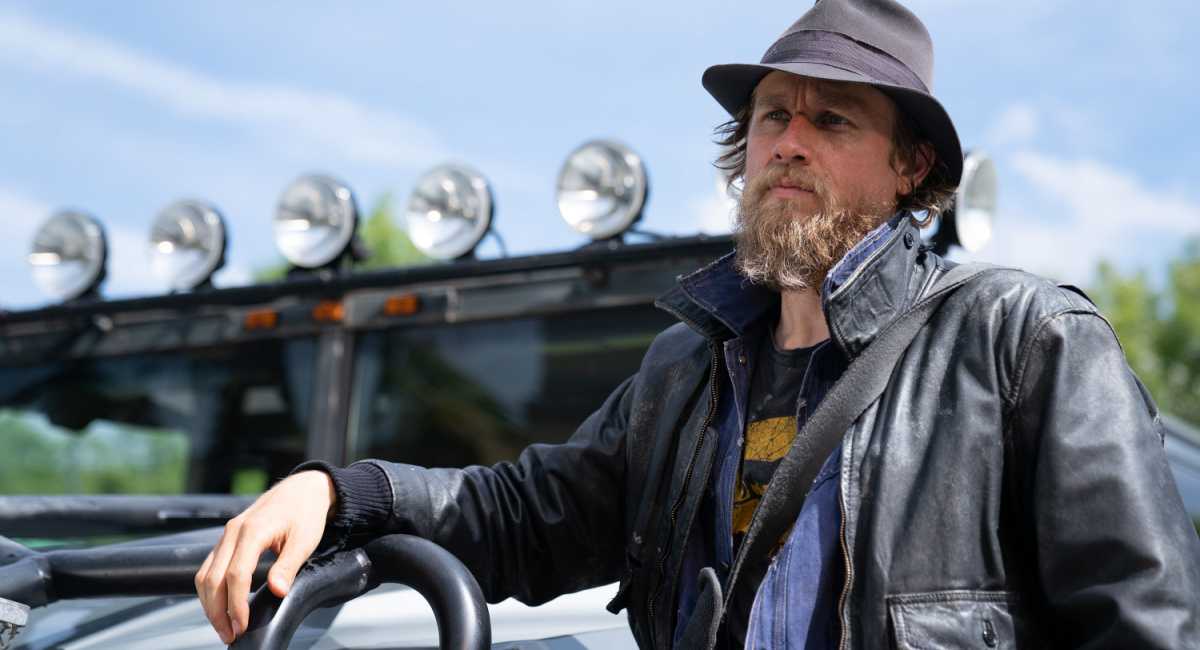 Charlie Hunnam and Cast Talk ‘Last Looks’