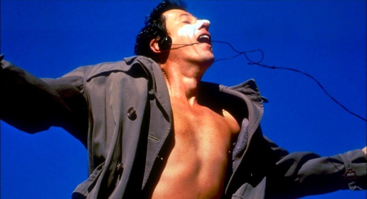 Geoffrey Rush in 1996's 'Shine'