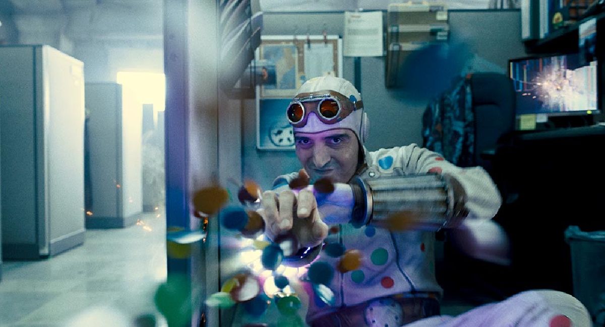 David Dastmalchian as Polka-Dot Man in 'Suicide Squad'