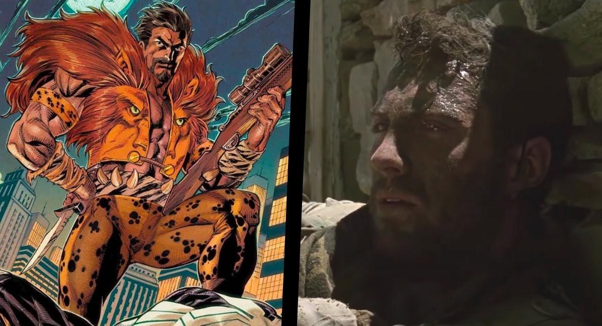 Aaron Taylor-Johnson to play the popular Spider-Man villain in Sony's 'Kraven the Hunter'