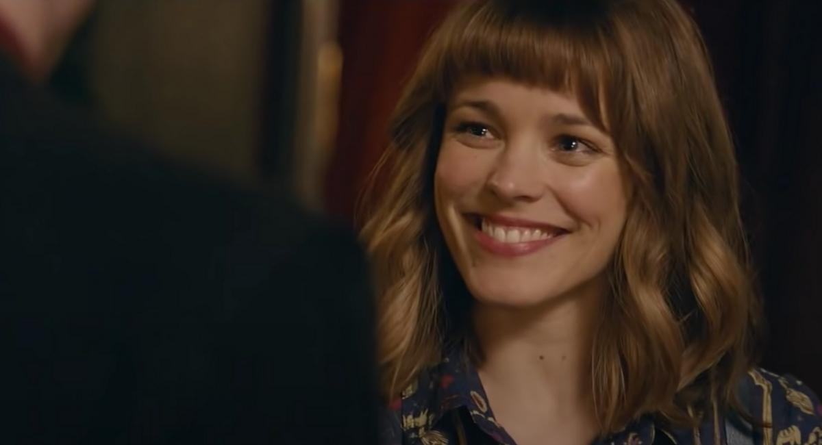 Rachel McAdams in movie 'About Time'