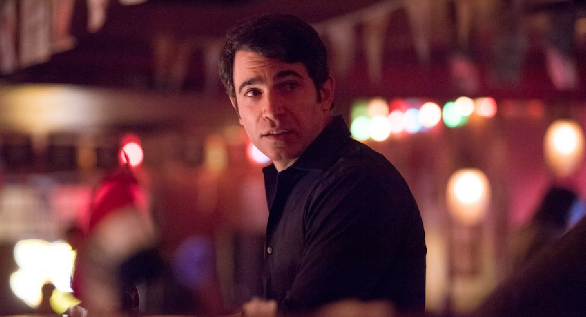 Chris Messina on HBO's 'Sharp Objects.'