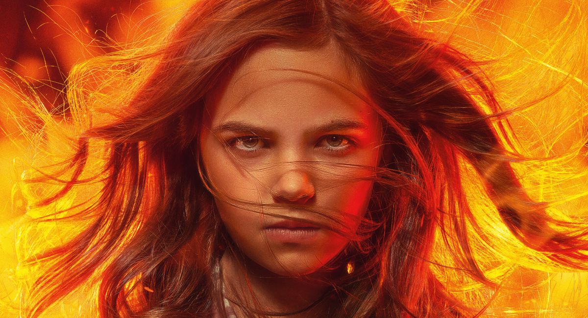 Ryan Kiera Armstrong in "Firestarter' courtesy of Universal Pictures