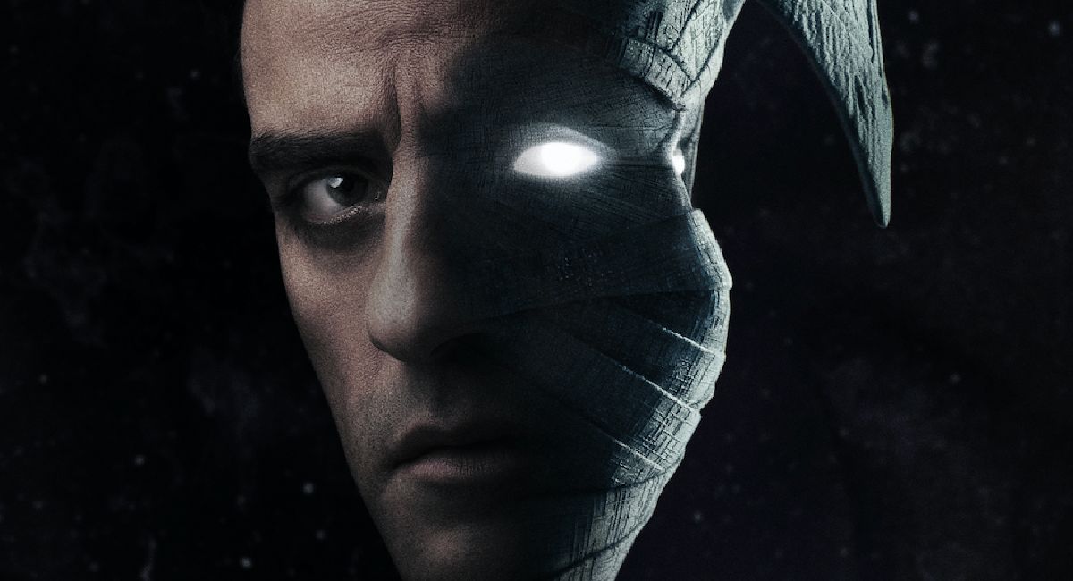 'Moon Knight'Poster. Photo Courtesy of Disney+.