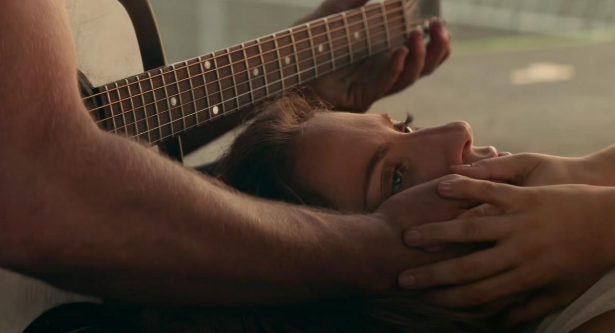 Lady Gaga in movie 'A Star Is Born'