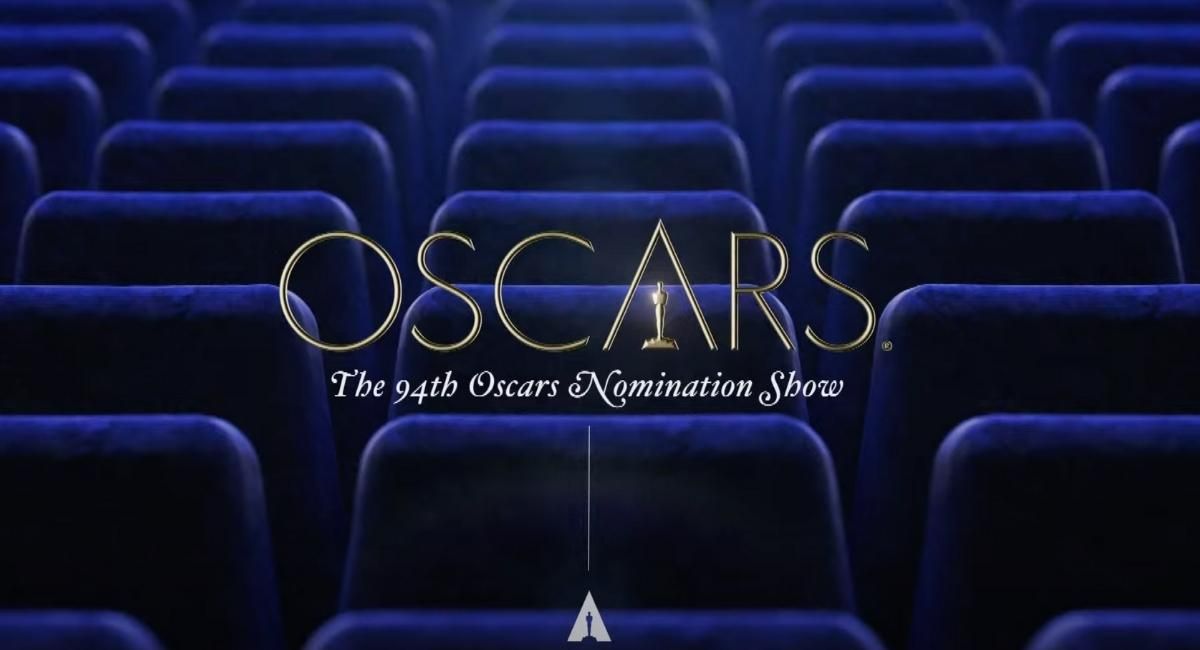 Oscars 2022 Nominees'