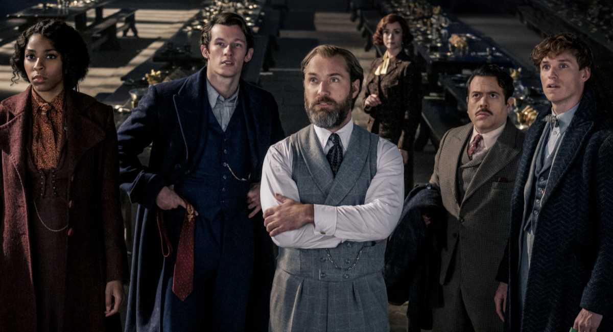 New ‘Fantastic Beasts: The Secrets of Dumbledore’ Trailer