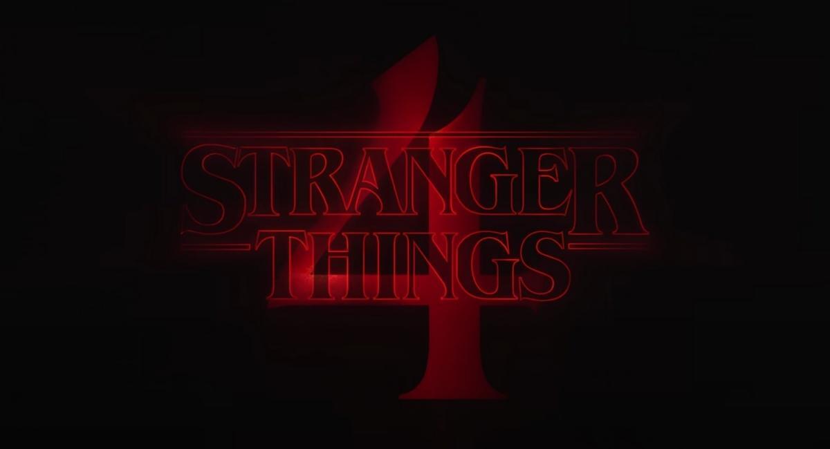 Netflix's 'Stranger Things' Season 4 begins on on May 27th.