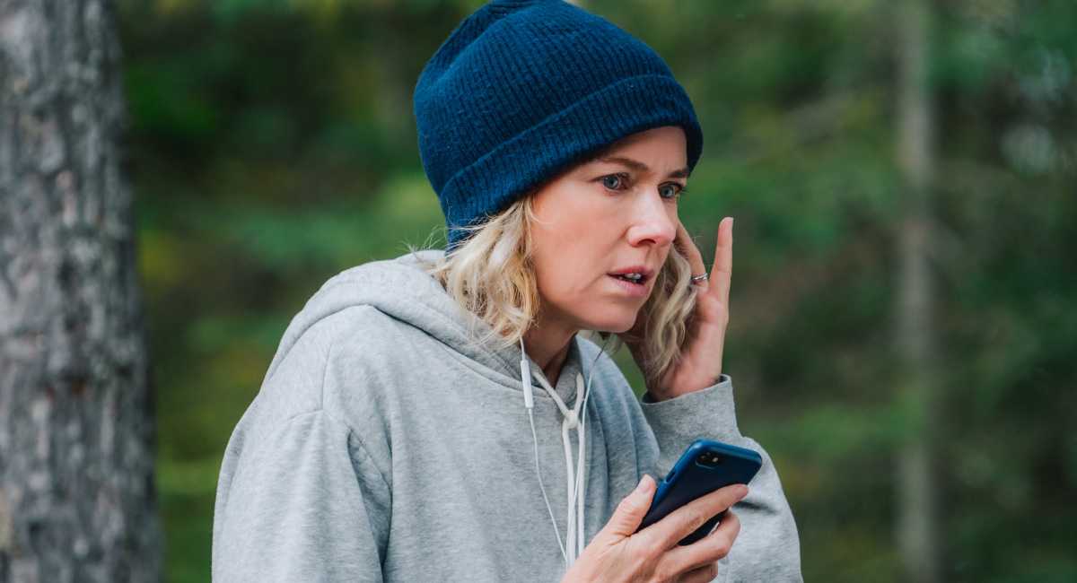 Naomi Watts Talks ‘The Desperate Hour’