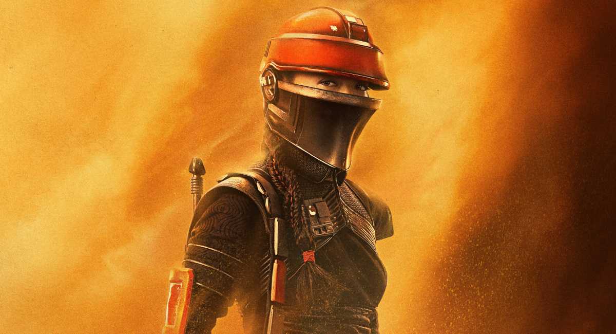 Fennec Shand and the Women of 'Star Wars'
