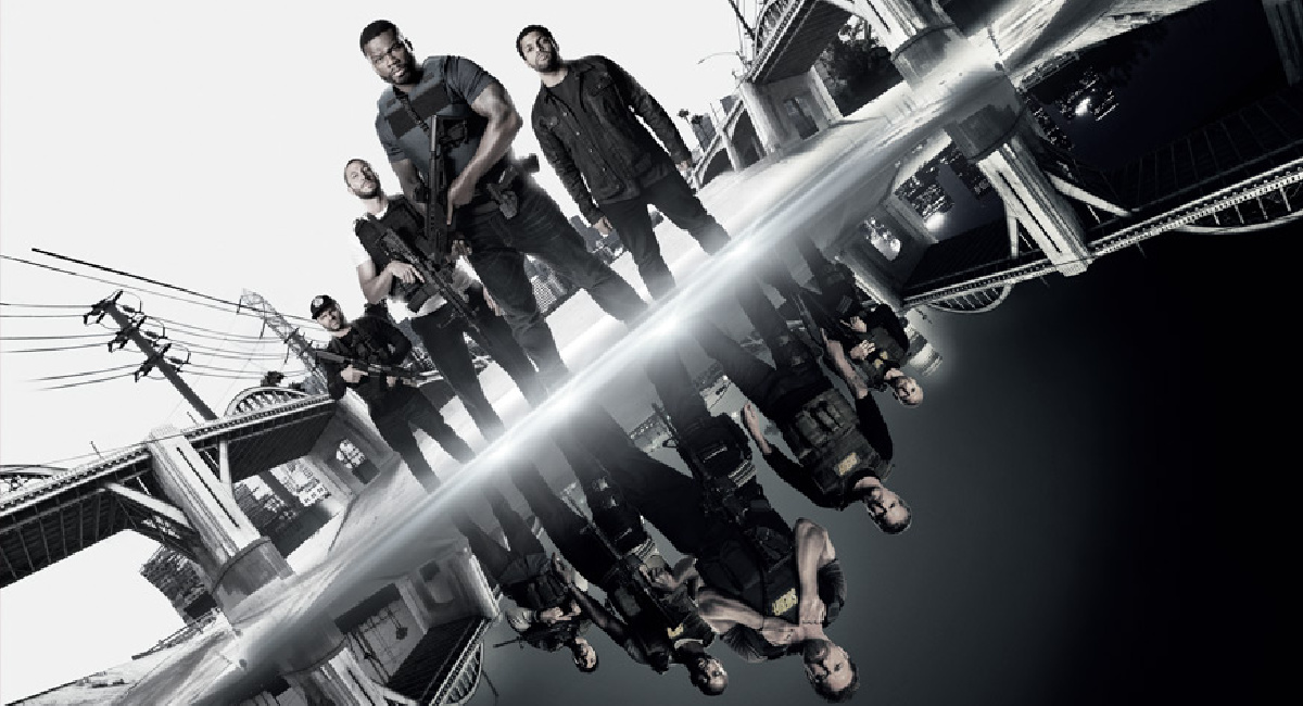 'Den of Thieves' Photo Courtesy of STX Films