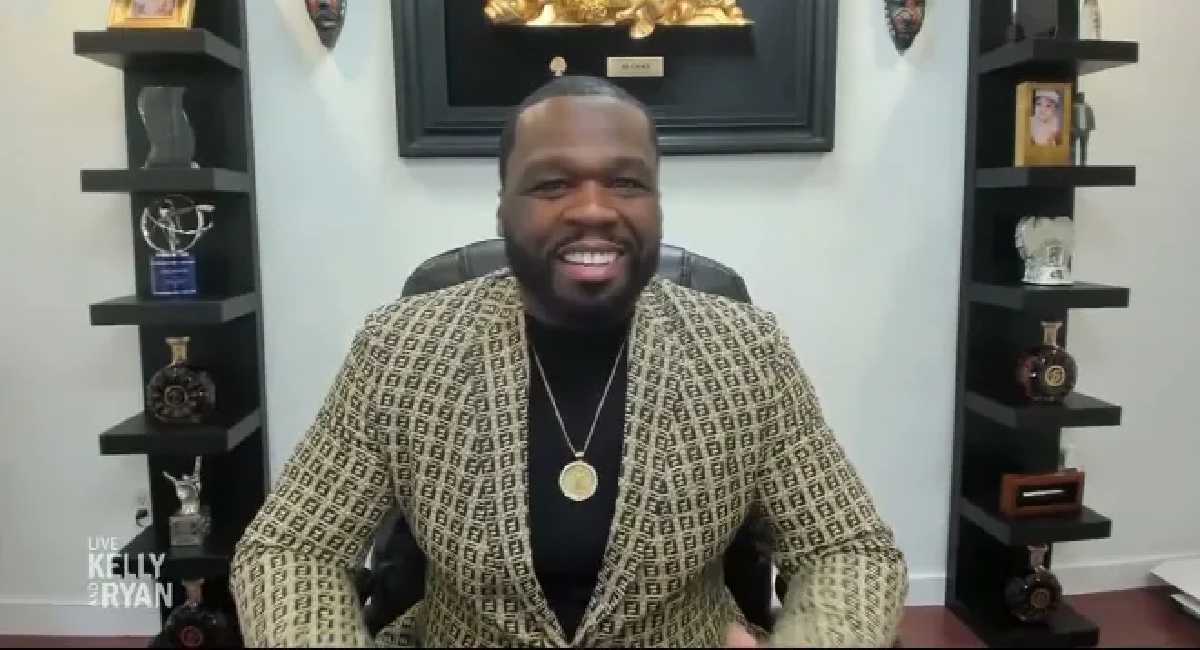 50 Cent Producing DC Comics’ ‘Xerø’