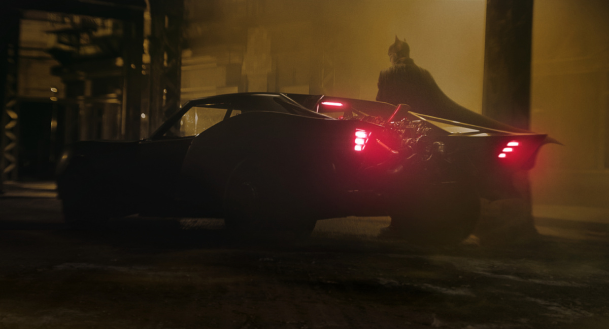Batmobile