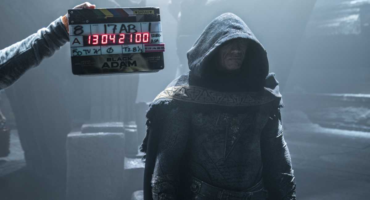 Warner Bros. Shifts its Entire DC Movie Schedule