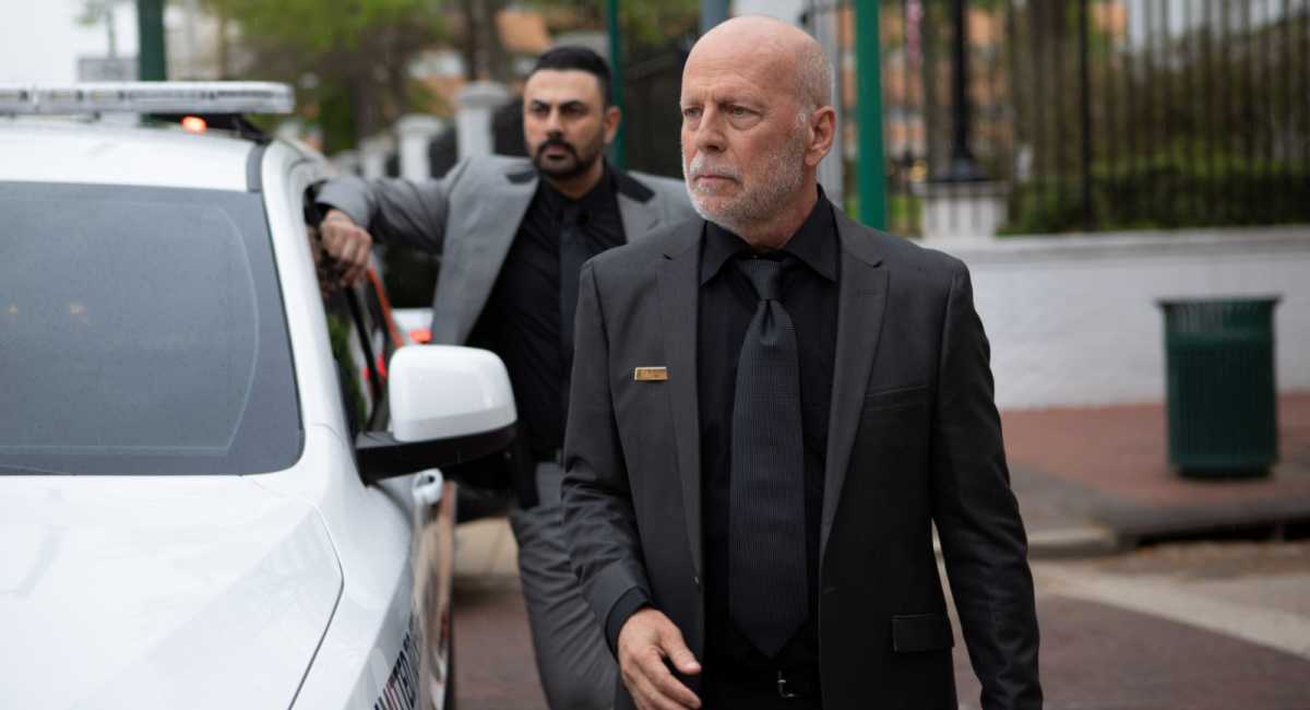 Best Bruce Willis Performances