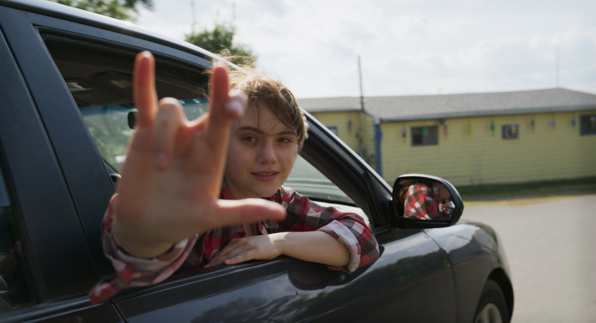 Emilia Jones in 'CODA.'