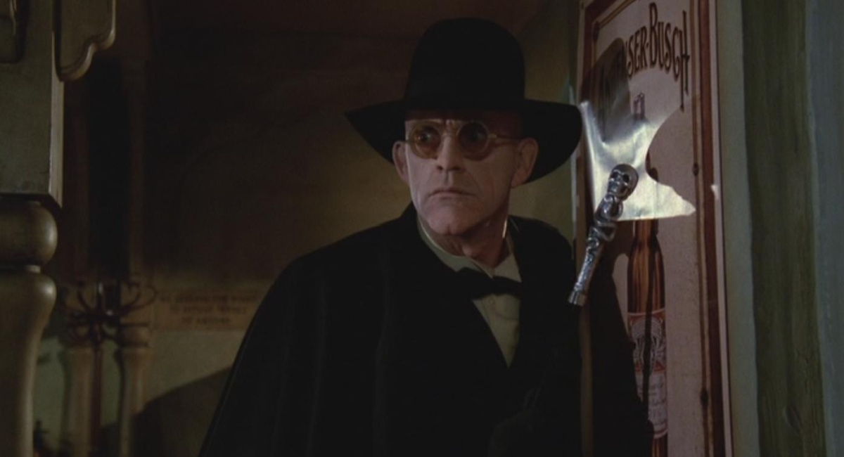 Christopher Lloyd