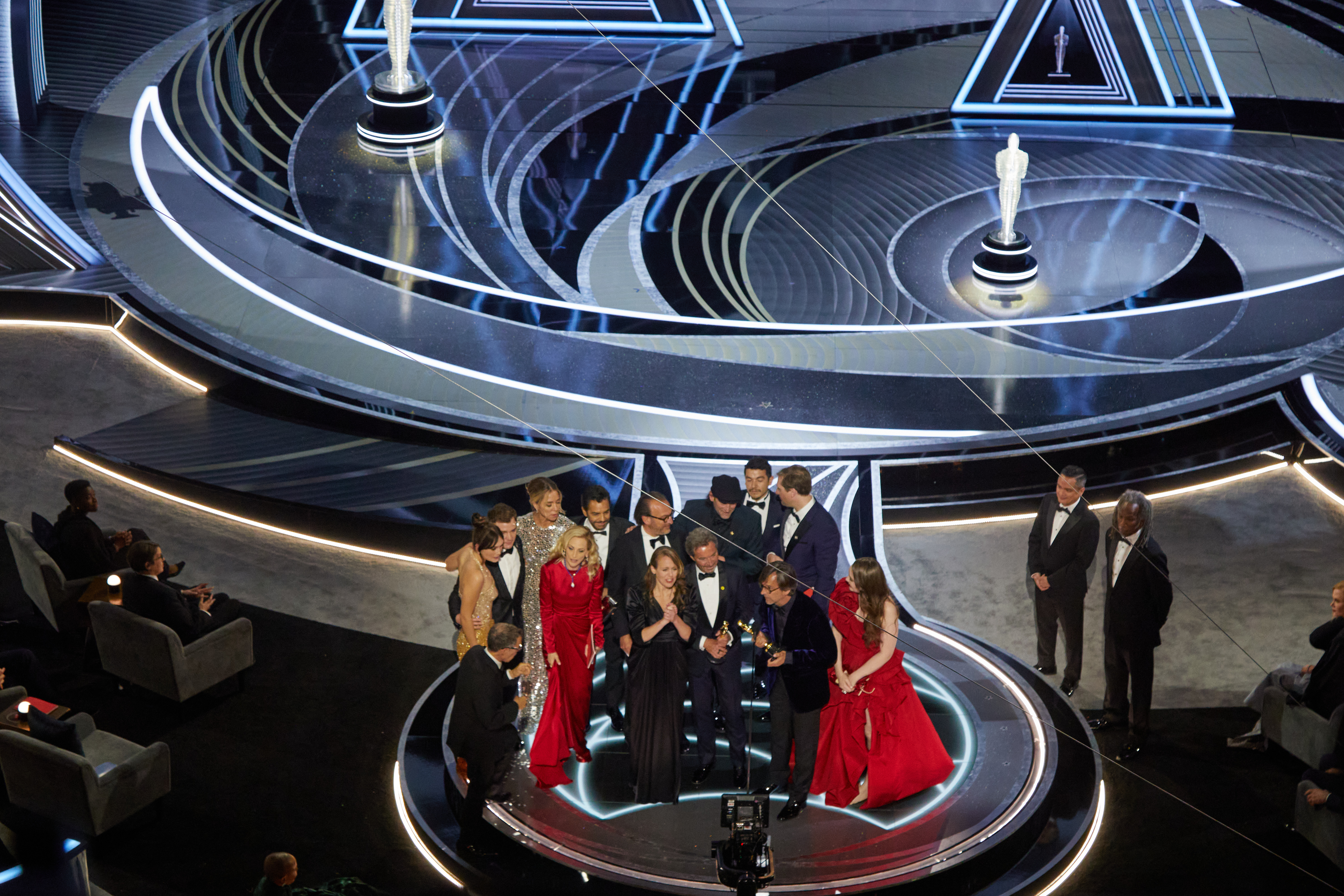 CODA wins Best Picture