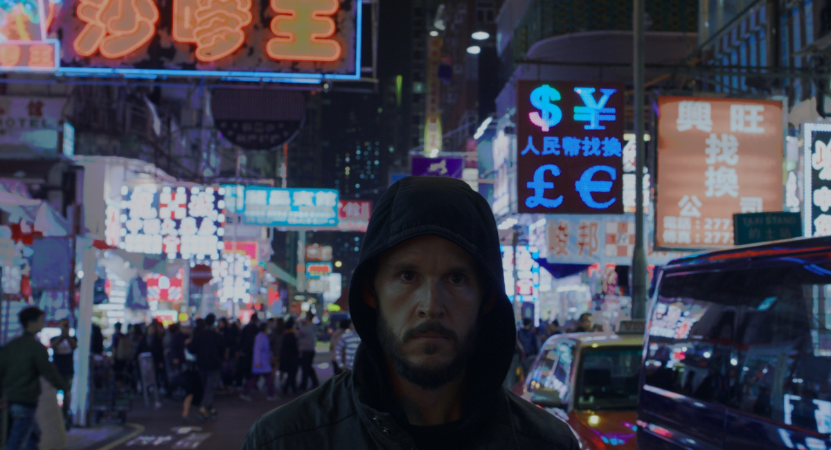 Ryan Kwanten Expired