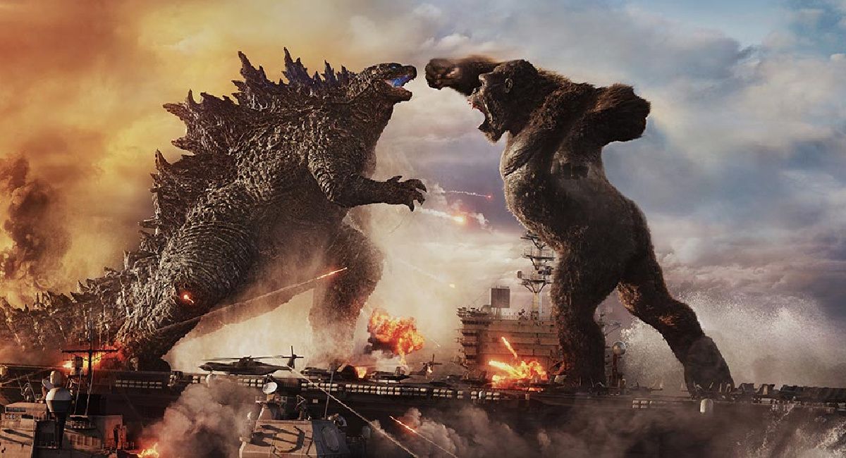 Godzilla vs. Kong